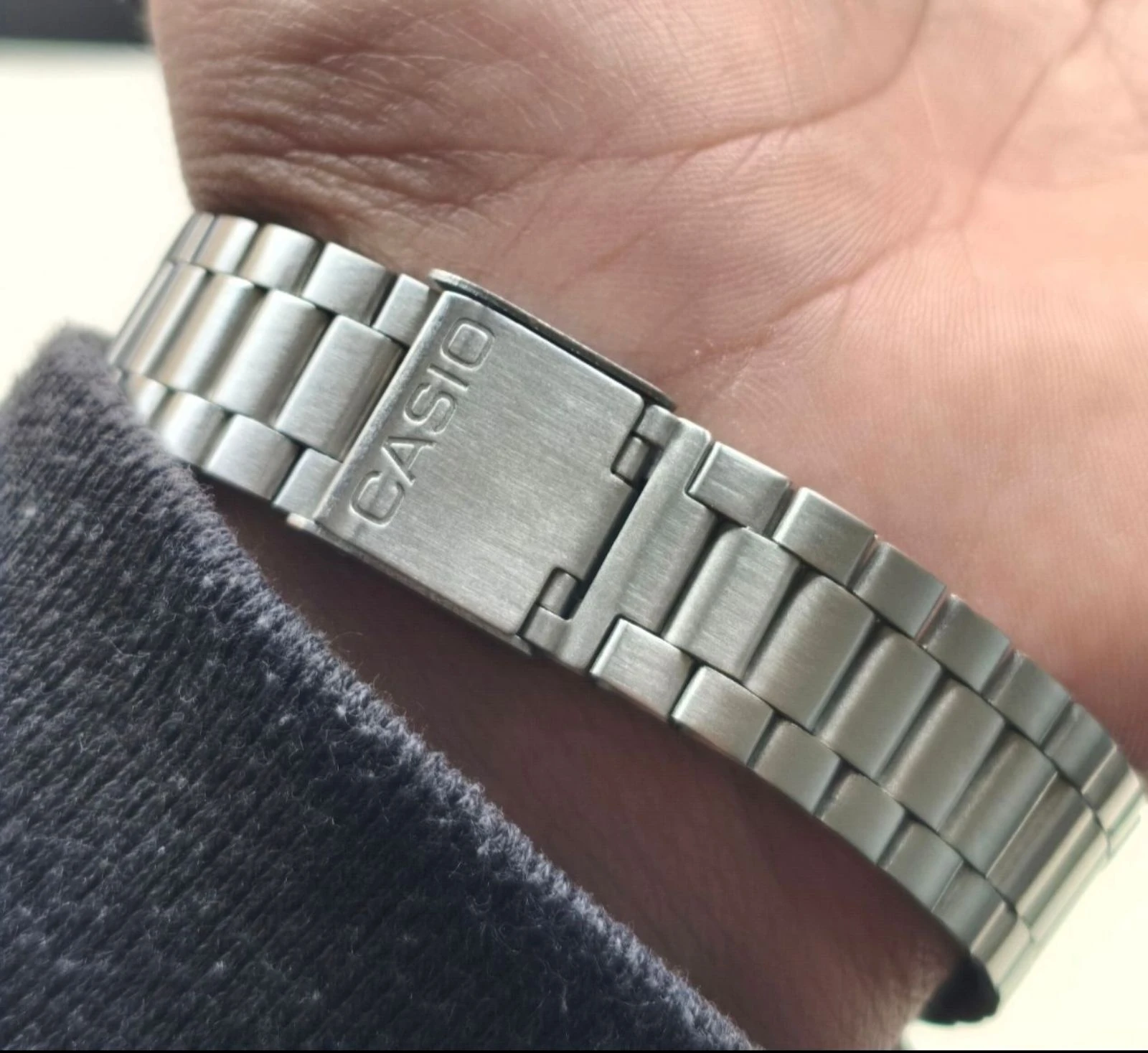 Casio vintage digitaal horloge – photo 6